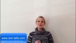 IELTS sessions with Dori  Part 83