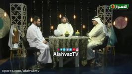 مساجلة رائعة بين حسن الاميري الرادودين حميد العيداني سعيد العيداني