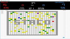 SnailBoard Cup1 League1 Day13 Sam3 Random