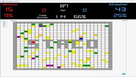 SnailBoard Cup1 League1 Day13 Shams Khashei