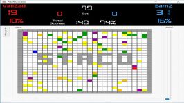 SnailBoard Cup1 League1 Day13 Valizade Sam2