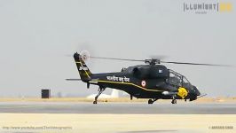 Indian Air Force Light Combat Helicopter