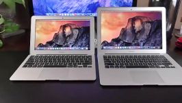 آنباکش mac book air11 inches and 13 inches