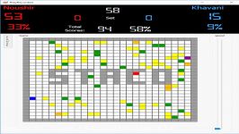 SnailBoard Cup1 League1 Day13 Noushirvani Khavaninzade