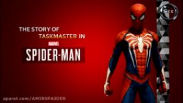 داستان تسک مستر در بازی MARVEL Spider Man