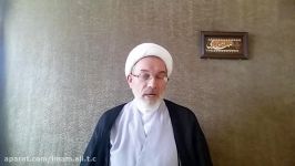 مرکز اسلامی امام علی وین سخنرانی حجت الاسلام والدمن به زبان آلمانی 15