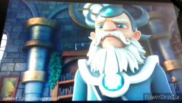 تریلر پنجم انیمیشن Skylanders Academy 2016