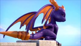 تریلر ششم انیمیشن Skylanders Academy 2016