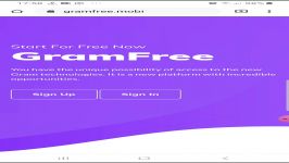 GramFree  کسب درآمد آسان ارز دیجیتال