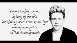 One Direction  Night Changes Lyrics + Pictures