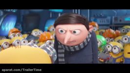 تریلر Minions The Rise of Gru