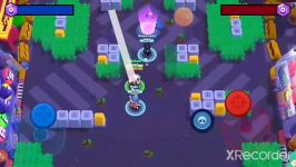 گیم پلی شخصیت colt در بازیBrawl stars لطفا کامل ببینید 