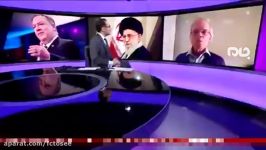 کارشناس BBC موضع امریکا در قبال ایران «متناقض ضعیف» است