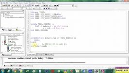 آموزش FPGA جلسه5 آموزش VHDL جلسه2