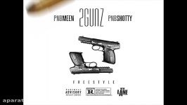 PnB Meen  2Gunz freestyle Ft PnB Shotty