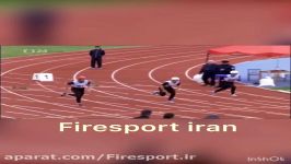 عملیاتی ورزشی آتشنشانان ایران