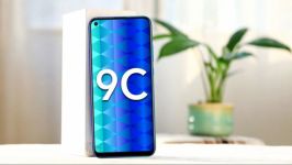 معرفی گوشی Honor 9c هانر 9 سی