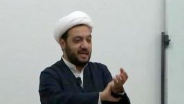 حجةالاسلام هادی؛ نماز نخواندن به خاطر لجبازی