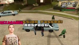 مرحله ماموریت los sepulcros حمله به قبرستون gta san andreas جی تی ای سن آندرس