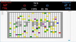 SnailBoard Cup1 League1 Day14 Hassani Khavaninzade