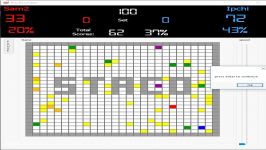 SnailBoard Cup1 League1 Day14 Ipchi Sam2