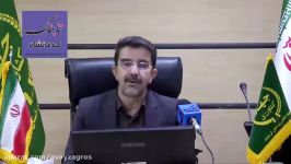 گفتگو اختصاصی مهندس حاتمی ریاست سازمان جهاد کشاورزی استان کرمانشاه