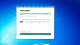 آموزش نصب آنتی ویروس Kaspersky