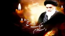 امام خمینی شما جوان ها بهتر می توانید تهذیب نفس کنید