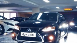 گزارش خودرو لکسوس LEXUS CT200 2014