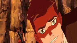 Young justice S01E07  denial