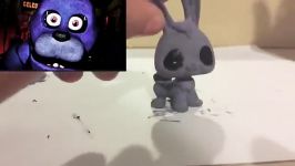 LPS5 Nights at Freddys custom Bonnie part 2