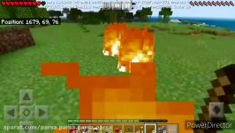 Minecraft باگ بی حرکتی بلوک ها . لایک دنبالی نظردنبالی بازنشردنبال 1.16.60