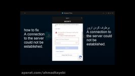 fix error PS4 Remote Play A Connection To The Server Could Not Be Established