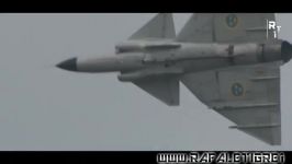 هواپیمای جنگنده Saab 37 Viggen