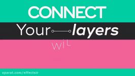 Connect Layers PRO for Adobe After Effects