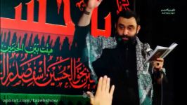 کربلایی جواد مقدم  شهادت امام هادی ع 98  شور  سید الشباب نفس من ...