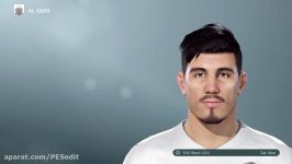 فیس بغداد بونجاح برای pes 2019