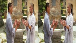 قسمت کوتاه مستند سه بعدی IMAX Shaolin Bootcamp 3D 2014