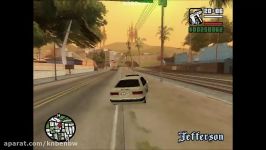 راز های خیلی خفن باحال gta sa یا جی تی ای 5 راز حتما تا اخر ببنید