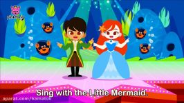 The Little Mermaid پری دریایی کوچولو