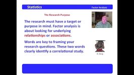 3 Factor Analysis  Writing Research Questions