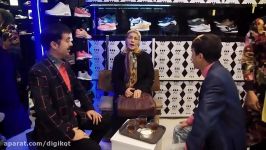 سکانس های خنده دار پایتخت 5  تلاش فهیمه برای رفتن به ترکیه