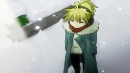 【Kagamine Len】 Falling Falling Snow