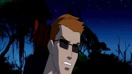 Young justice S01E23  insecurity