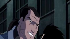 Young justice S02E05  beneath