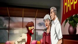 Young justice S02E06  bloodlines