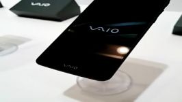 VAIO Phone نخستین تلفن هوشمند تحت برند VAIO