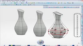 طراحی صنعتی کتیا  Catia Industrial Design