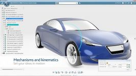 طراحی خودرو کتیا  Catia Automotive Design