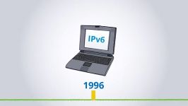 گوگل جامعه اینترنت در تلاش برای عملیاتی کردن نسل آینده اینترنت، IPV6